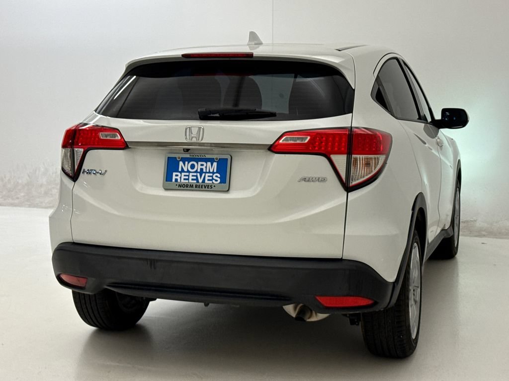 2022 Honda HR-V LX - Photo 41