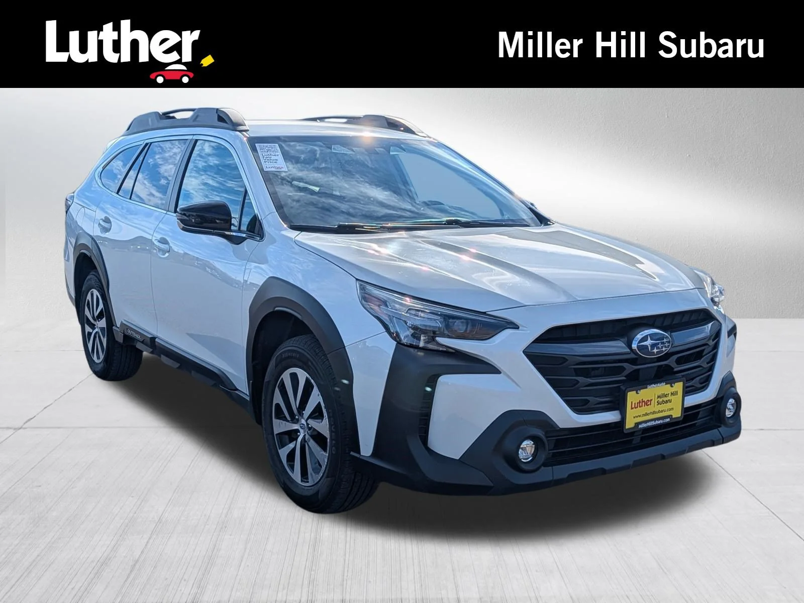 2025 Subaru Outback