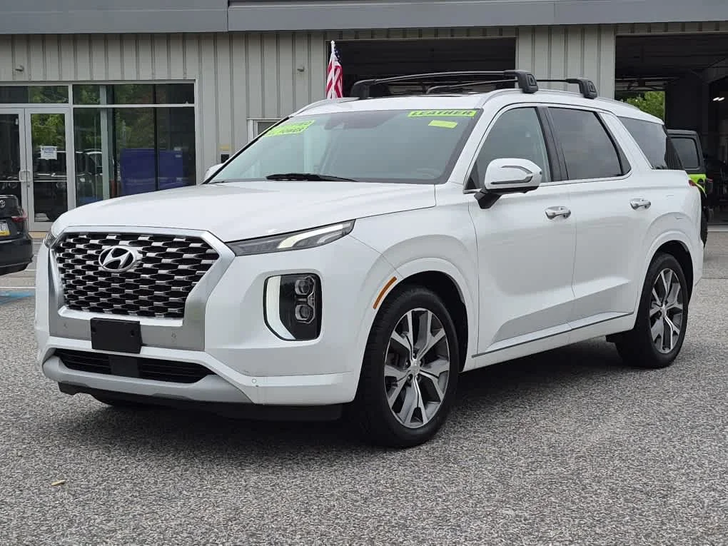 2022 Hyundai Palisade Limited