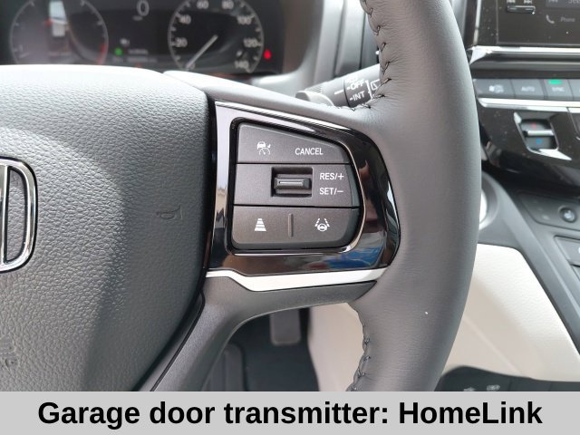 2026 Honda Odyssey EX-L - Photo 12