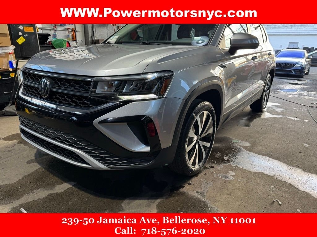 2024 Volkswagen Taos SE