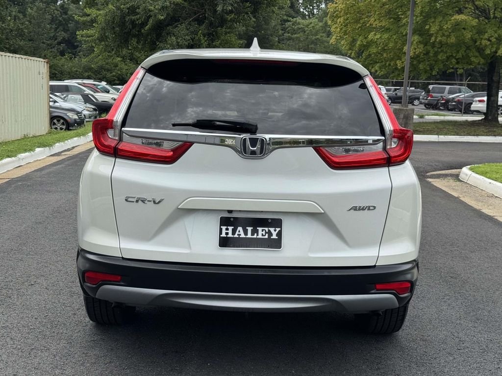 Used 2018  Honda EX-L image 23