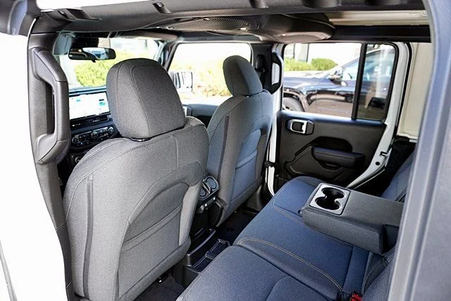2025 Jeep Wrangler 4xe Sports S 4XE - Photo 23