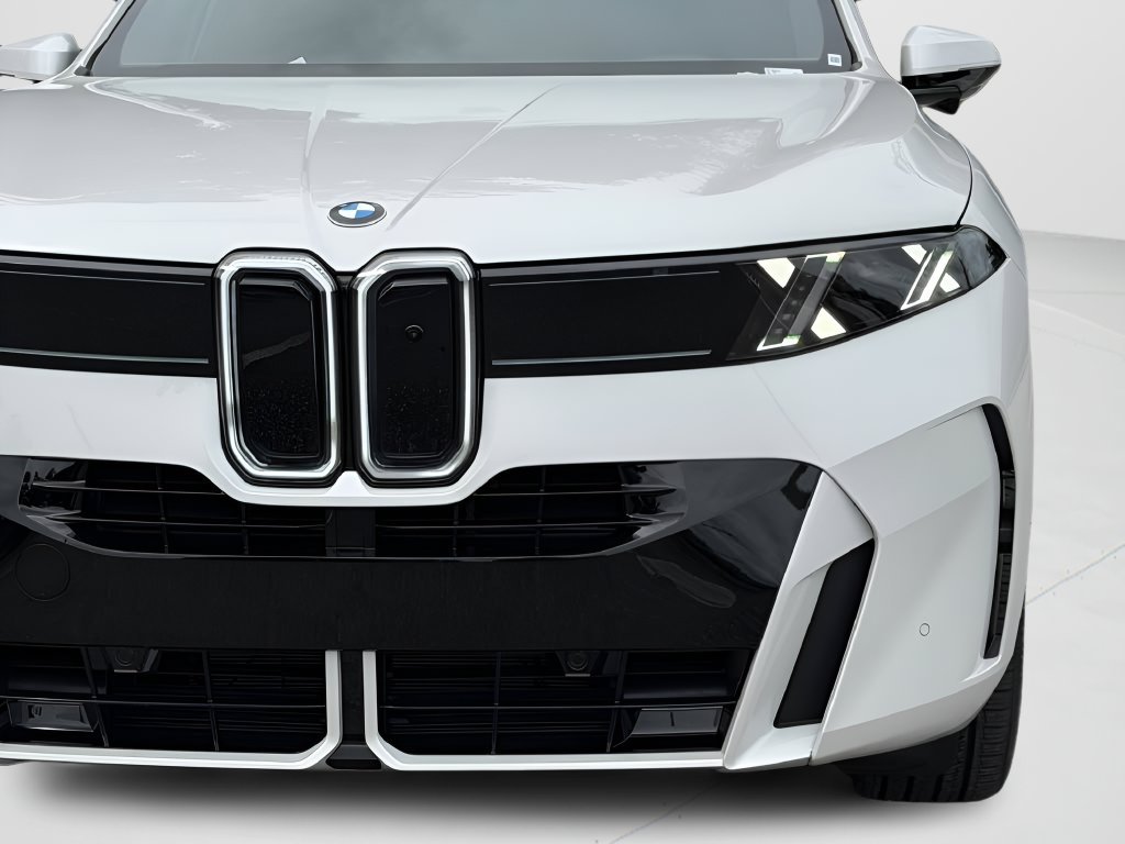 New 2027 Mineral White Metallic BMW  image 27