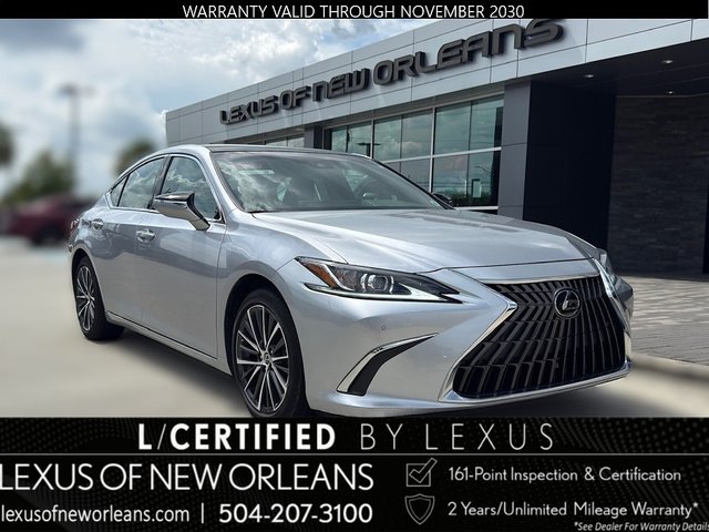 2025 Lexus ES Base
