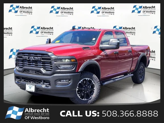 2026 RAM 2500 Tradesman