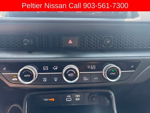Used 2024 Gray Honda Sport image 19