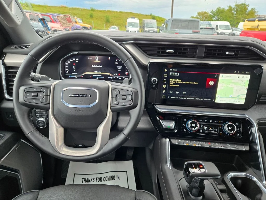 Used 2025 Black GMC Denali image 20