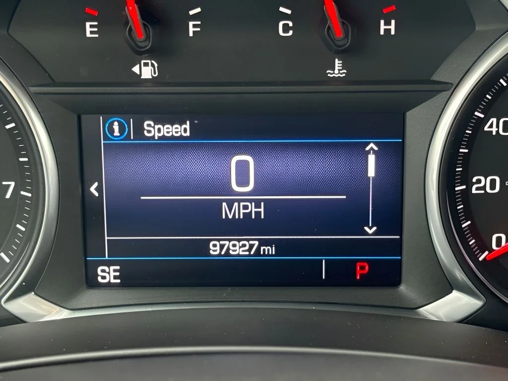 Used 2019 Black GMC SLE image 14