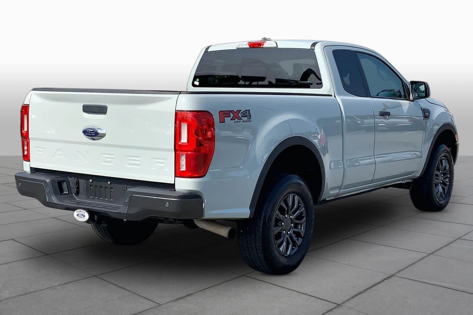 Used 2023 Cactus Gray Ford XLT image 12