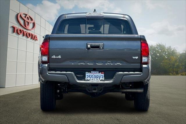 Certified Used 2023 MAGNETIC GRAY MET. Toyota  image 4