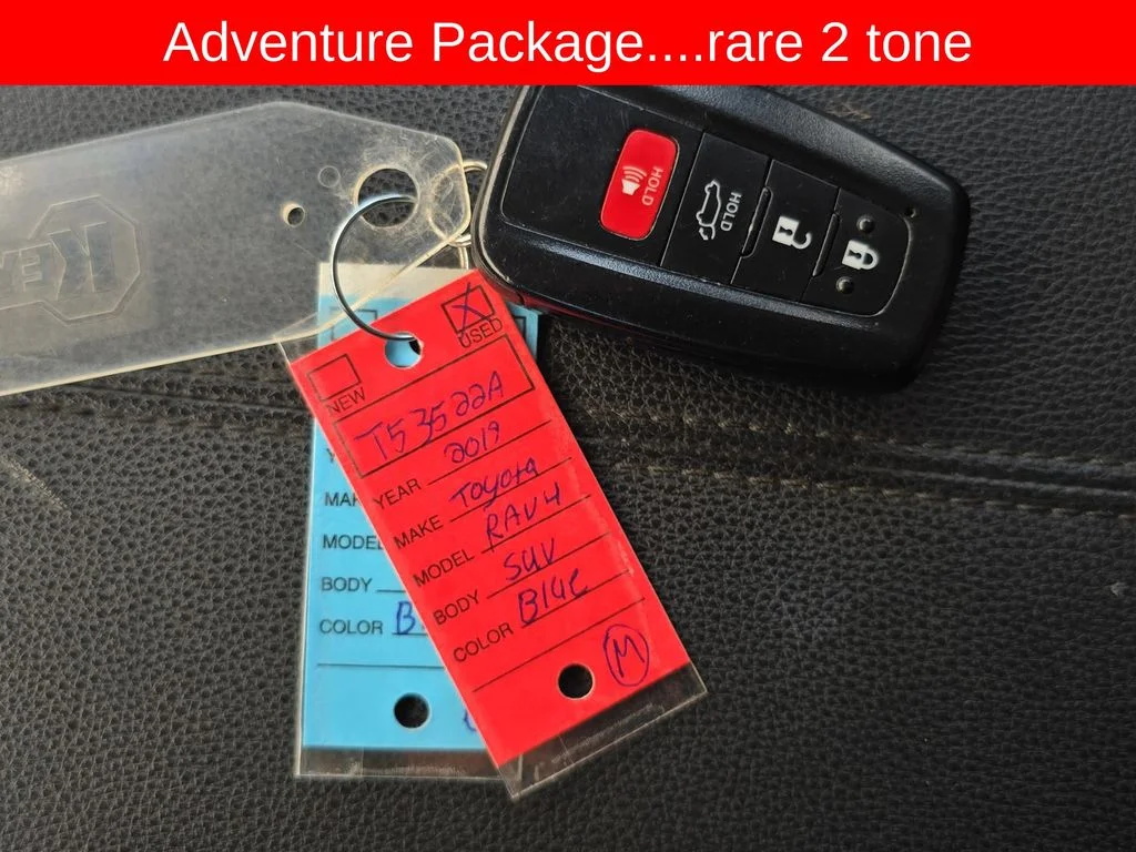 Used 2019 Blue Toyota Adventure image 42