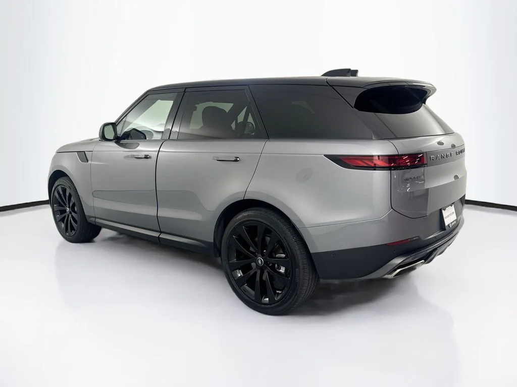 Certified Used 2025 Gray Land Rover SE image 7