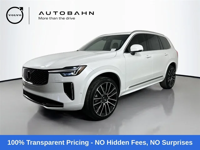 New 2026 Volvo XC90 B6 AWD Plus