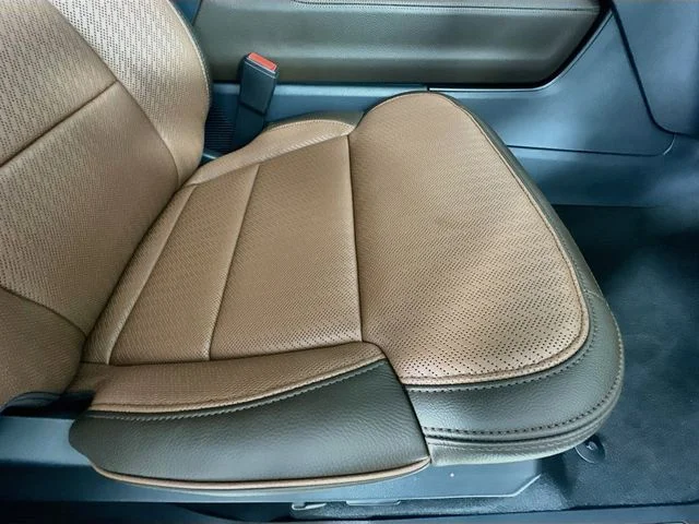 New 2027 Star White Metallic Tri-Coat Ford King Ranch image 31