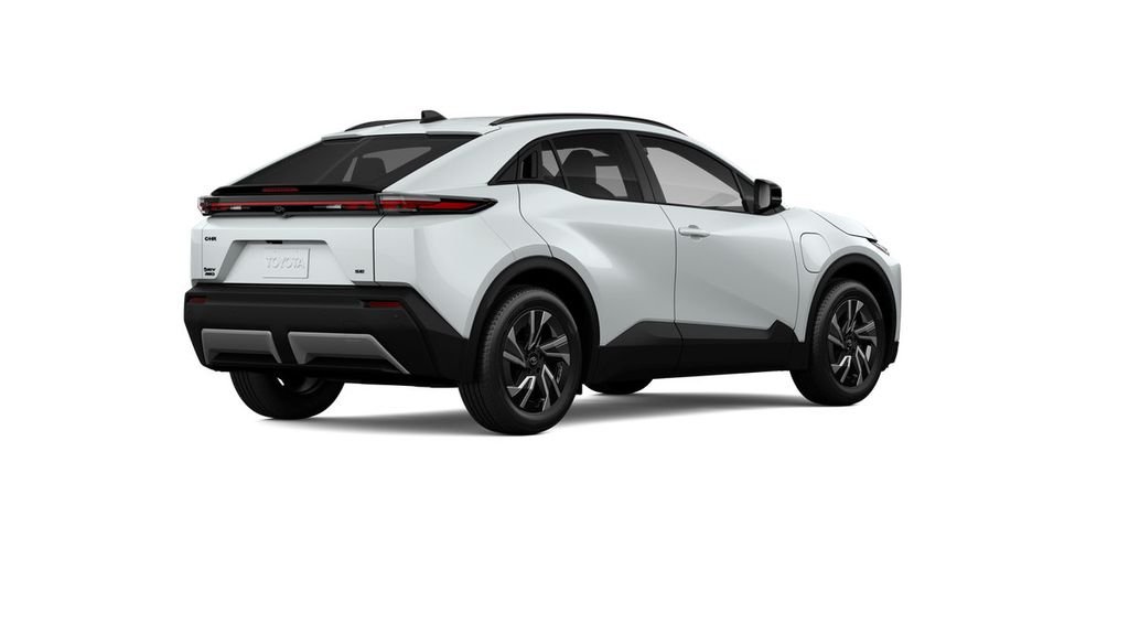 2026 Toyota C-HR SE - Photo 12