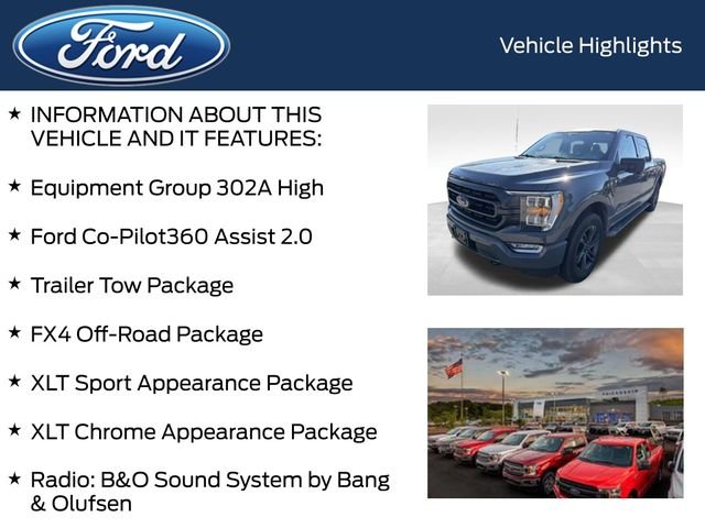 Used 2021  Ford XLT image 5