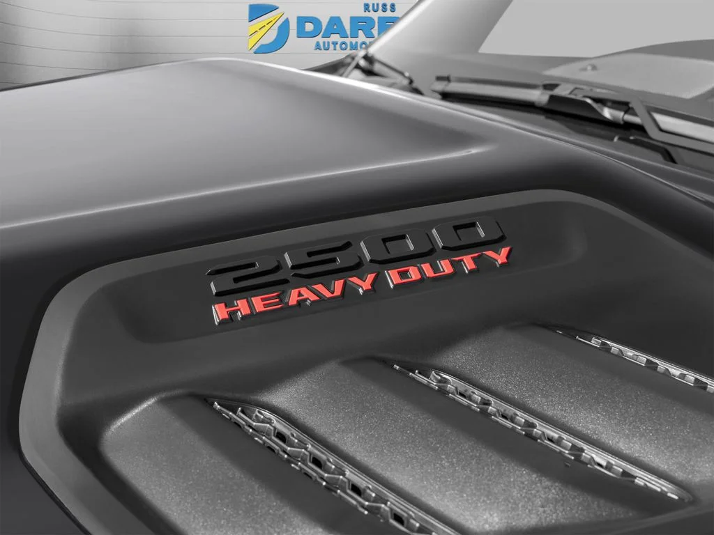 2026 RAM 2500 Laramie - Photo 52