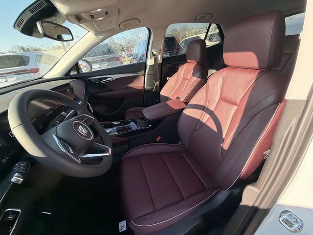 New 2026 Summit White Buick Sport Touring image 11