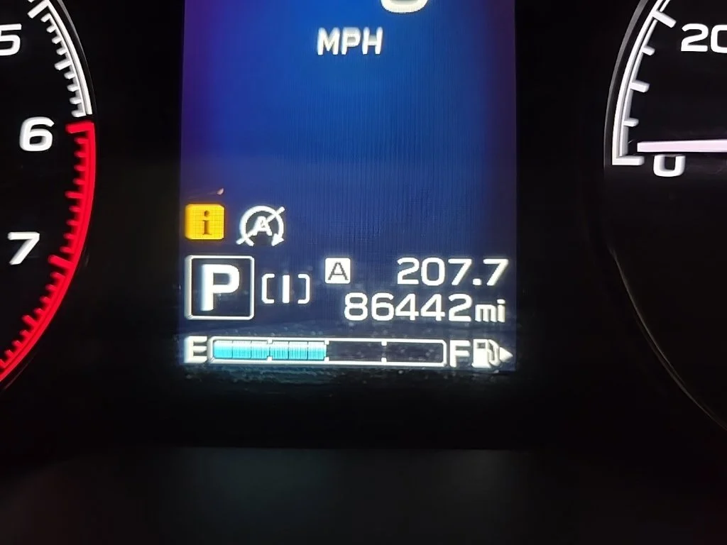 Used 2019 Black Subaru Sport image 23