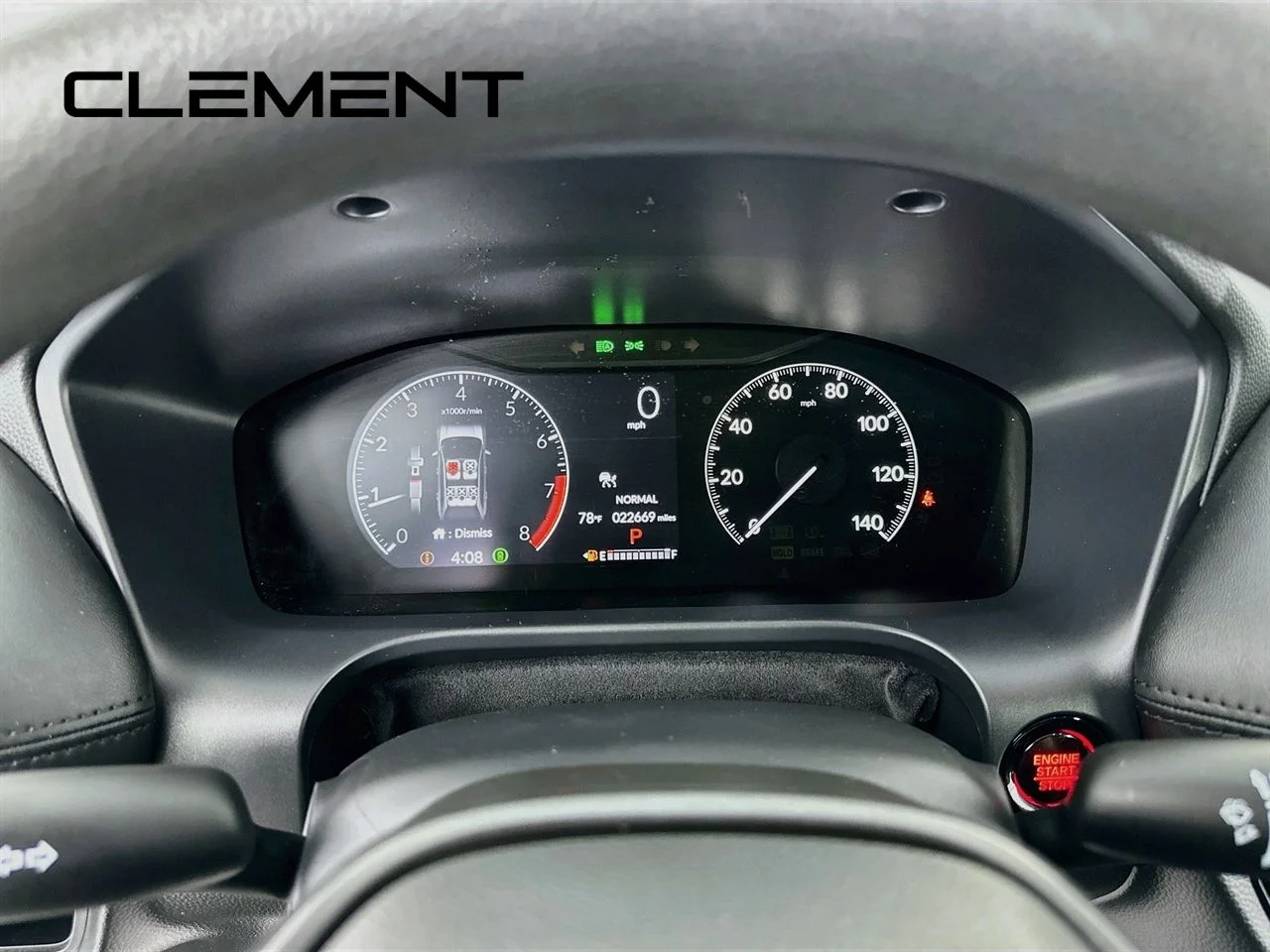 Certified Used 2025  Honda LX image 18