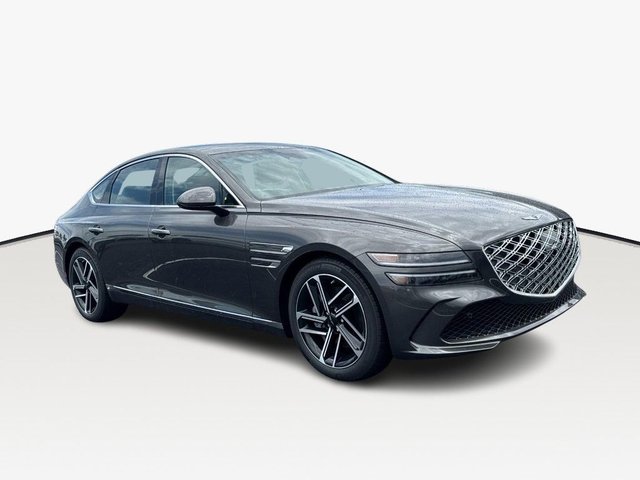 2026 Genesis G80 2.5T Advanced