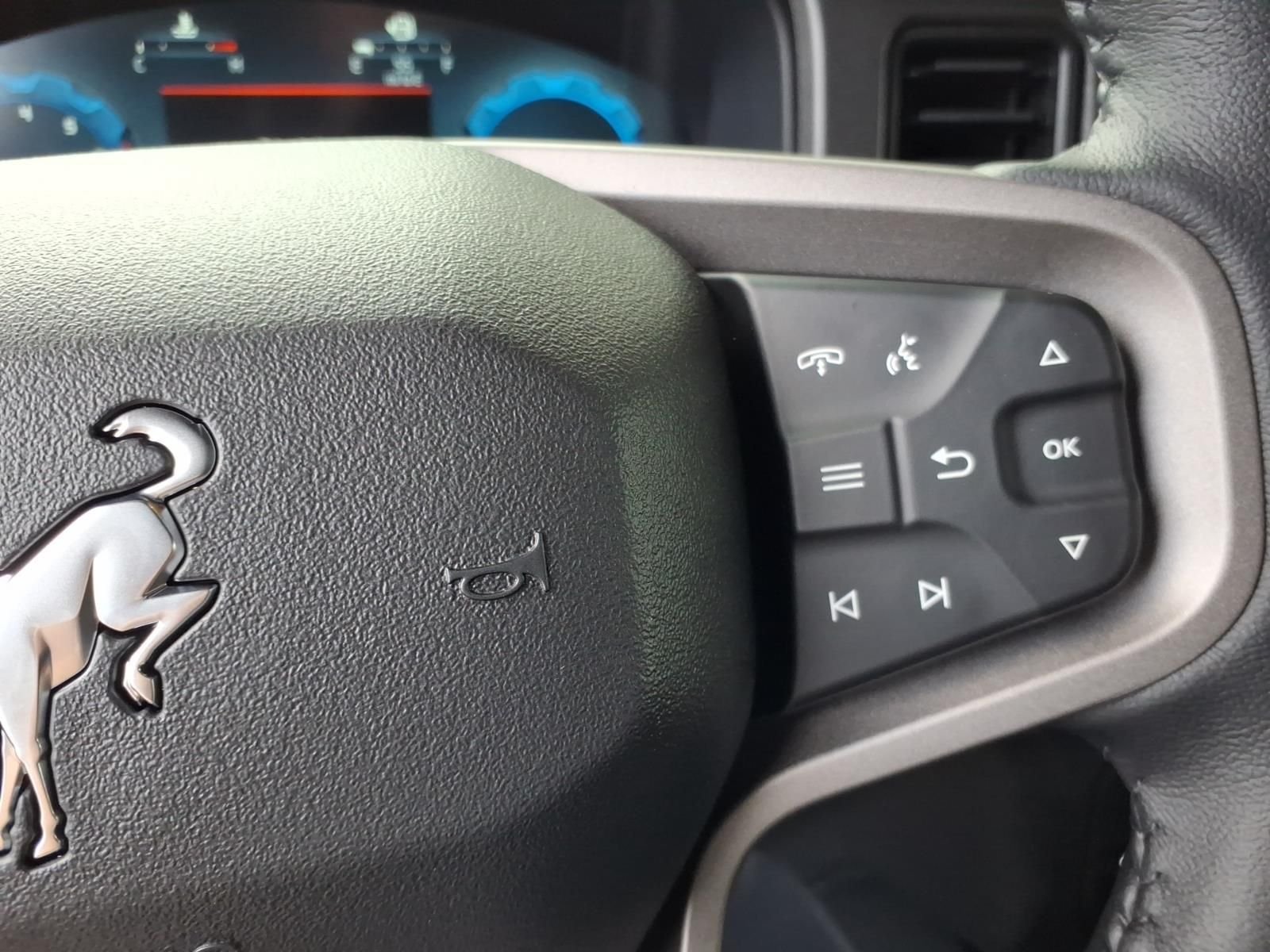 New 2026 Oxford White Ford Big Bend® image 16