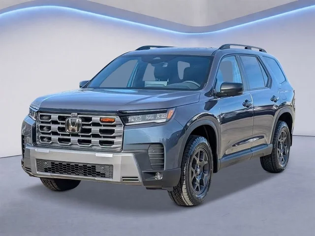 2026 Honda Pilot TrailSport
