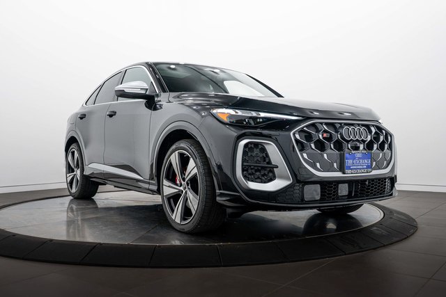 2026 Audi SQ5 Sportback Premium Plus