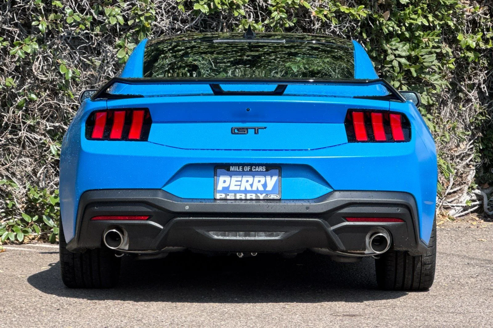 2025 Ford Mustang GT Premium Fastback - Photo 4