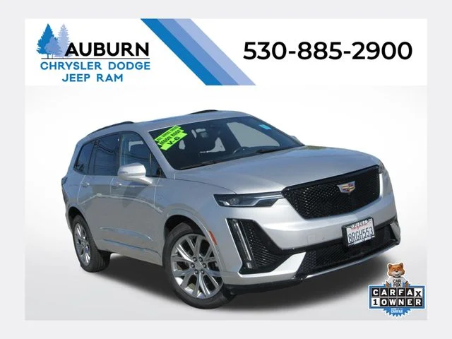 2020 Cadillac XT6 Sport Auto 4WD's photo