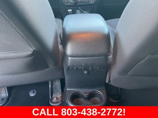 Used 2016 Black Jeep Unlimited Rubicon image 15