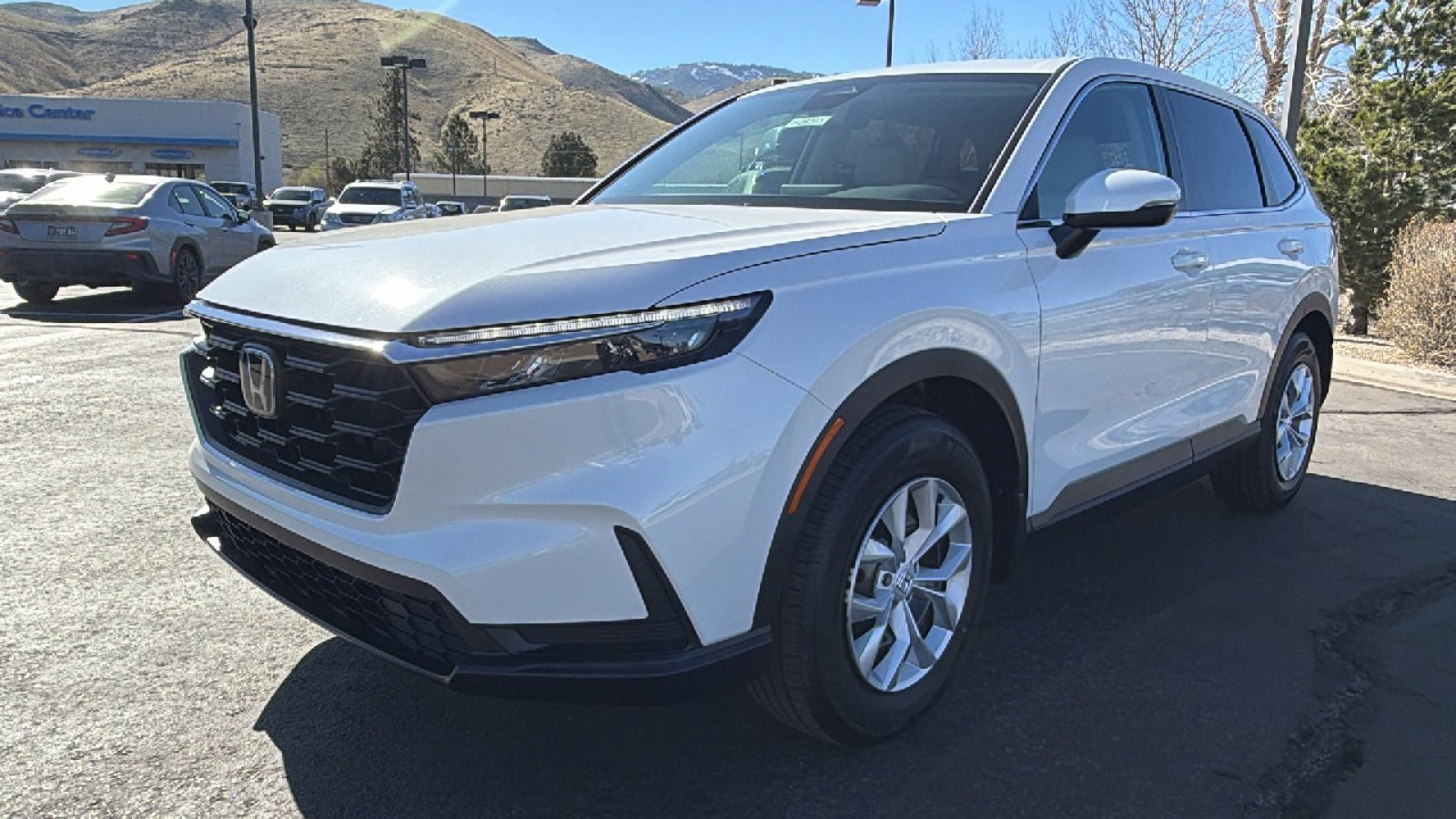 2026 Honda CR-V LX - Photo 7