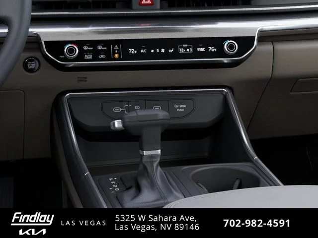New 2026 White Kia LXS image 45