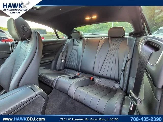 Used 2023 Black Mercedes-Benz E 450 image 11