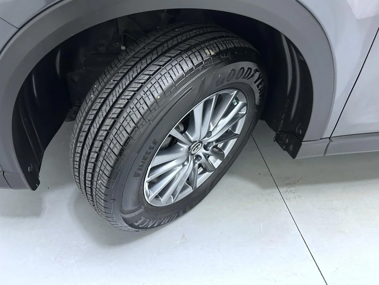 Used 2017 Gray Mazda Touring image 23