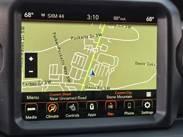 Used 2023 Blue Jeep Willys 4xe image 19