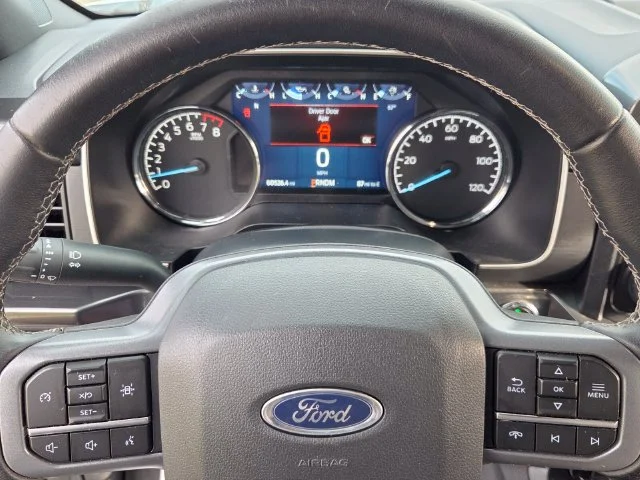 Used 2023 White Ford XLT image 24