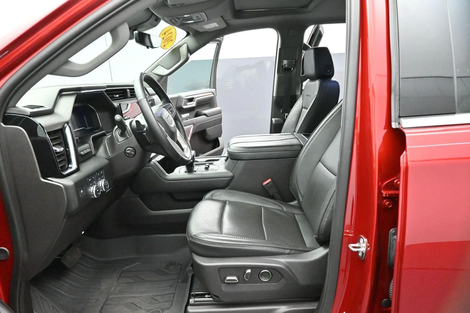 Used 2024 Volcanic Red Tintcoat GMC Denali image 13