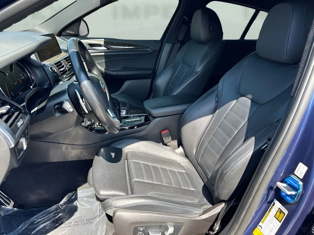 Used 2019 Blue BMW M40i image 9
