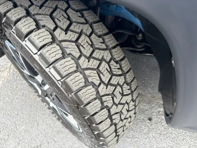 Used 2025 Blue Jeep Trailhawk image 13