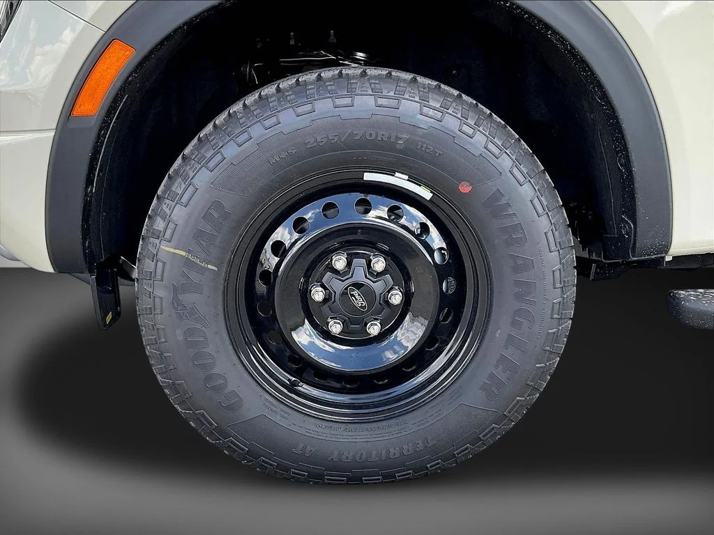 New 2026 Desert Sand Ford XL image 12