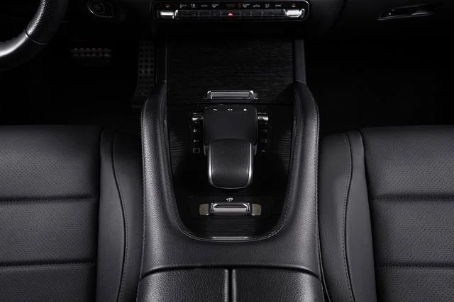 Used 2025 Obsidian Black Metallic Mercedes-Benz GLS 450 image 37