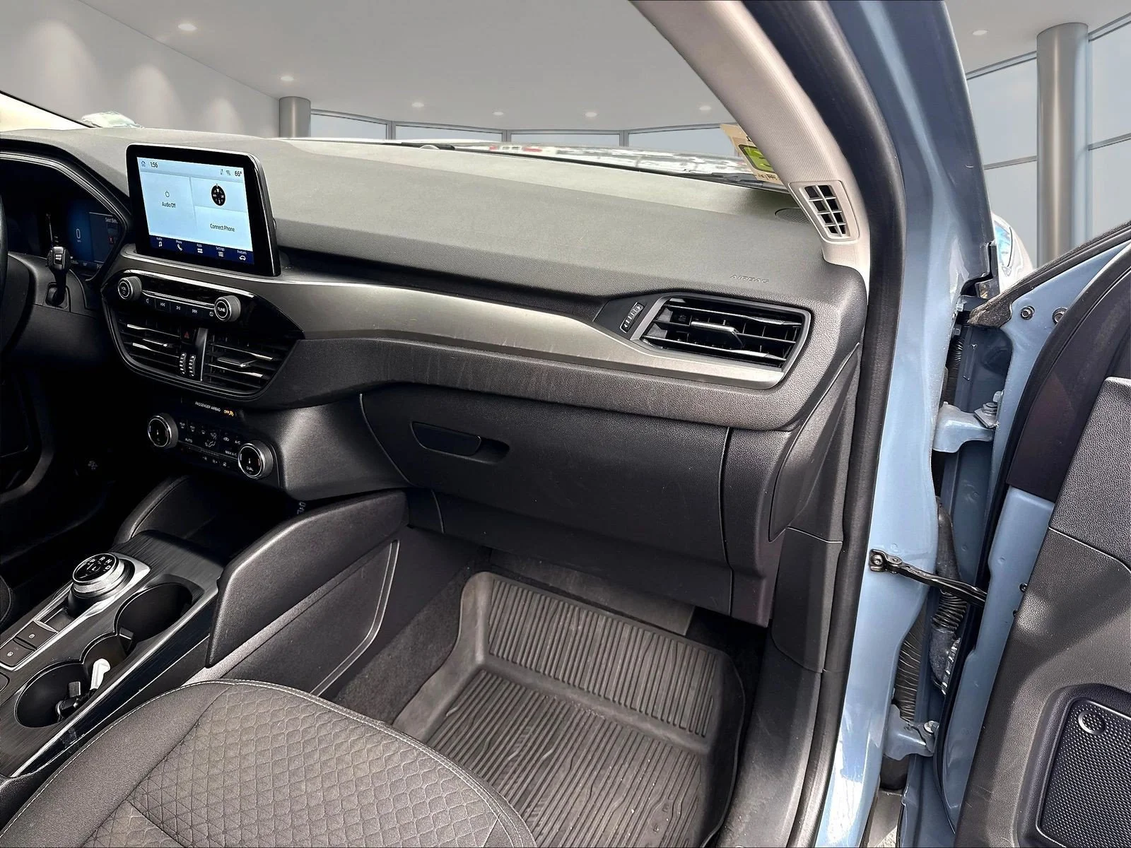 Used 2023 Vapor Blue Ford Active image 28