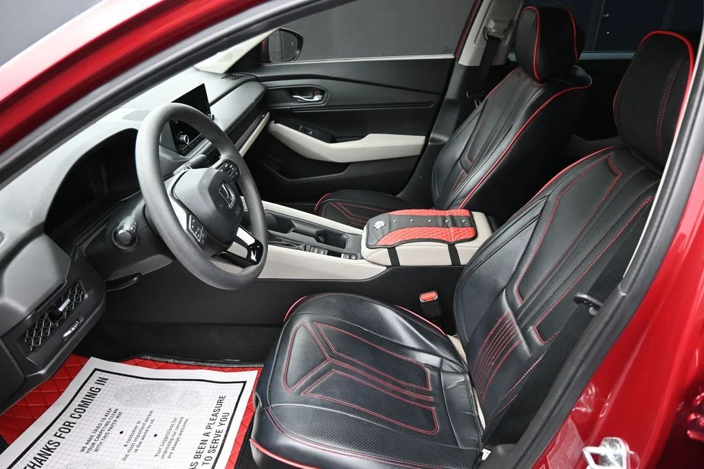 Used 2024  Honda EX image 11