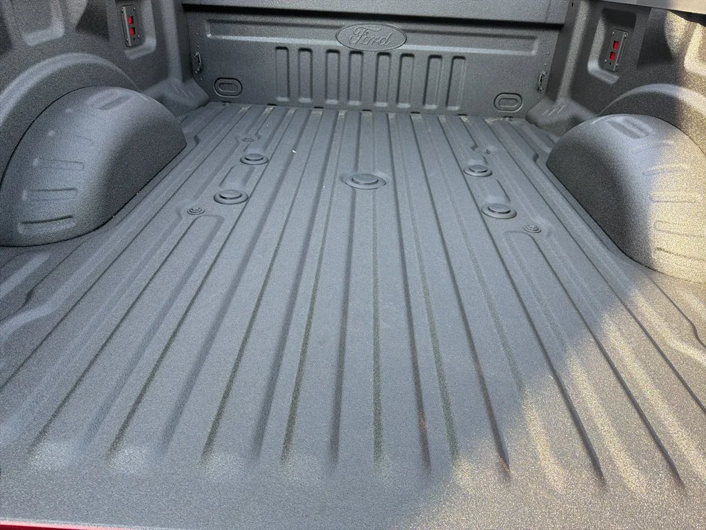 New 2026 Ruby Red Metallic Tinted Clearcoat Ford F-250® King Ranch® image 12