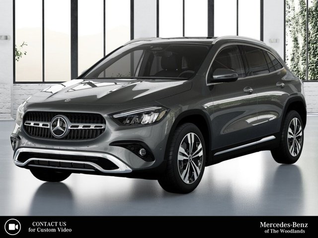 2026 Mercedes-Benz GLA GLA 250