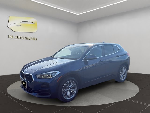 Used 2022 Phytonic Blue Metallic BMW xDrive28i image 3