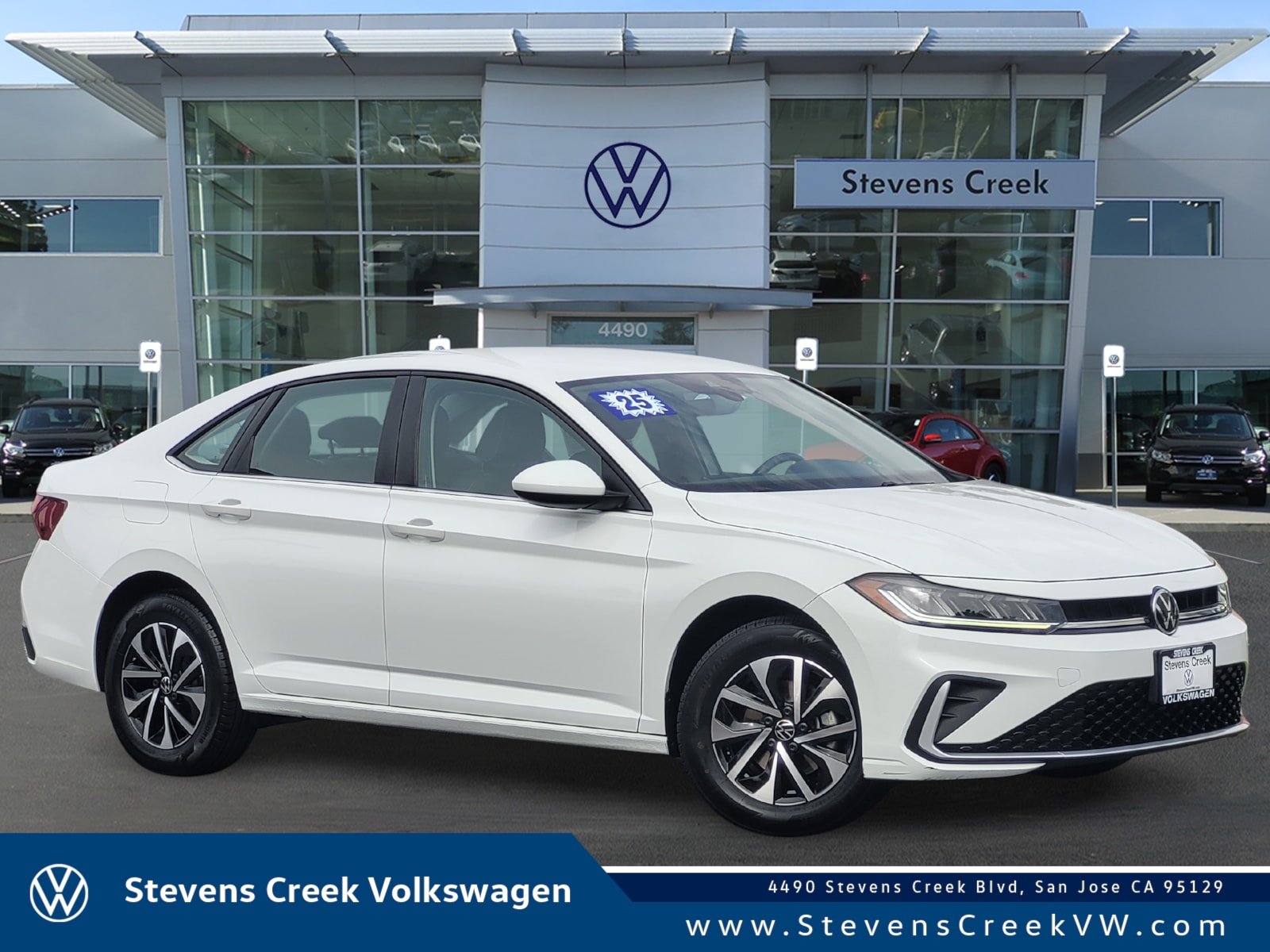 2025 Volkswagen Jetta