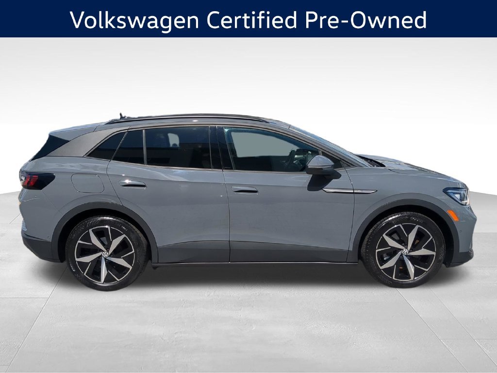 Certified 2023 Volkswagen ID.4 S with VIN 1V25MPE83PC025192 for sale in Tampa, FL